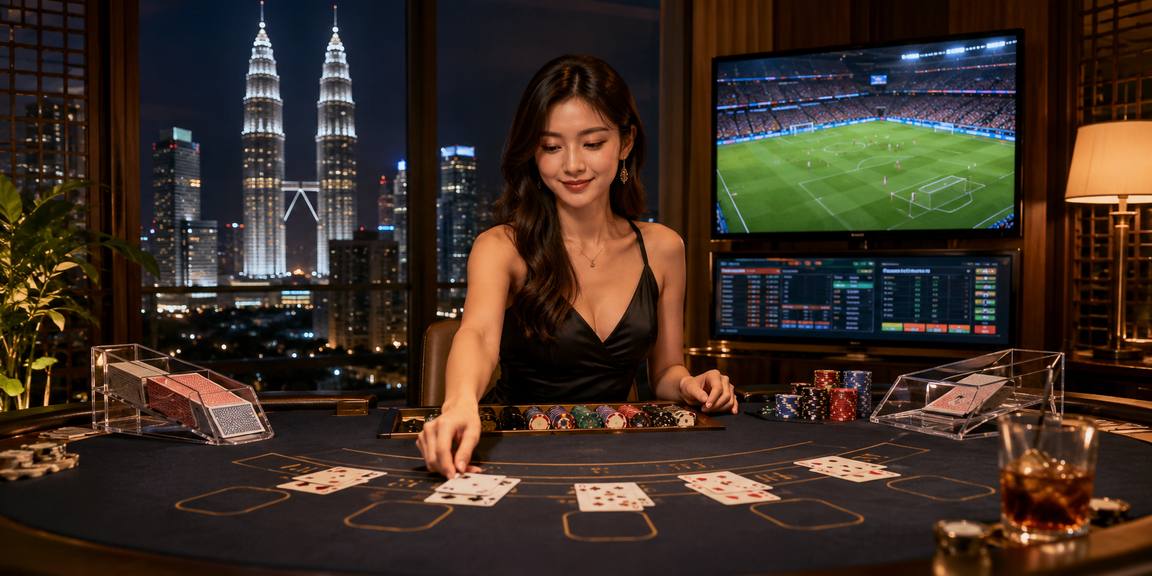 Slot dengan Studio Pelbagai di dfkaya