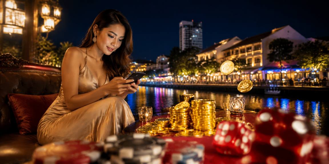 Mahjong Ways 3 di dfkaya — Aliran Berterusan, Garis Kemenangan Tanpa Batas